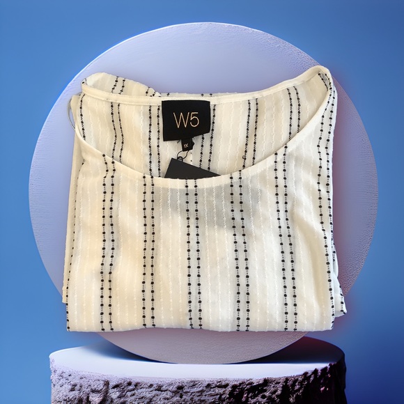 W5 ~ Tunic - Picture 5 of 7